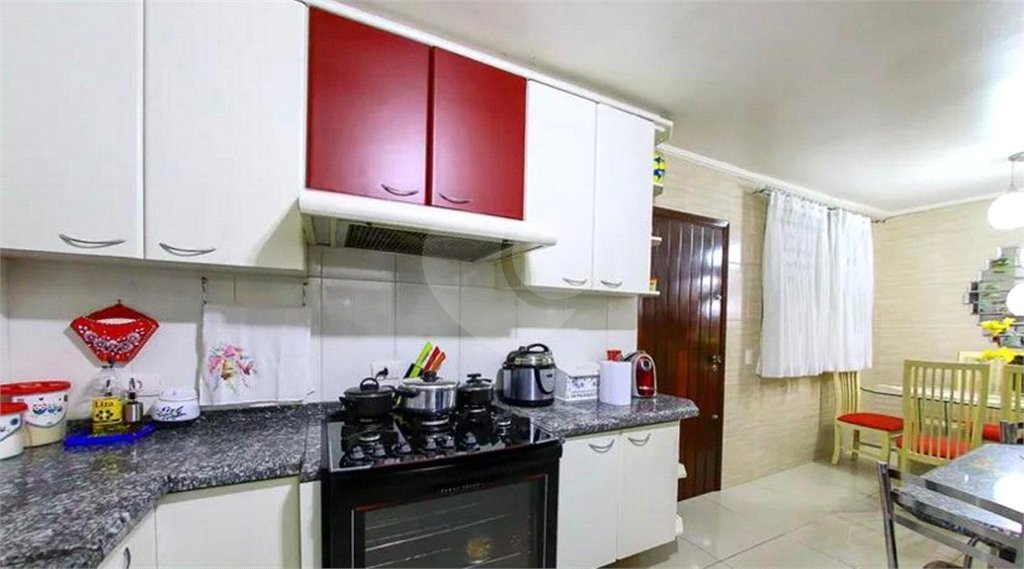 Sobrado à venda com 3 suítes em Vila Mazzei, São Paulo, SP