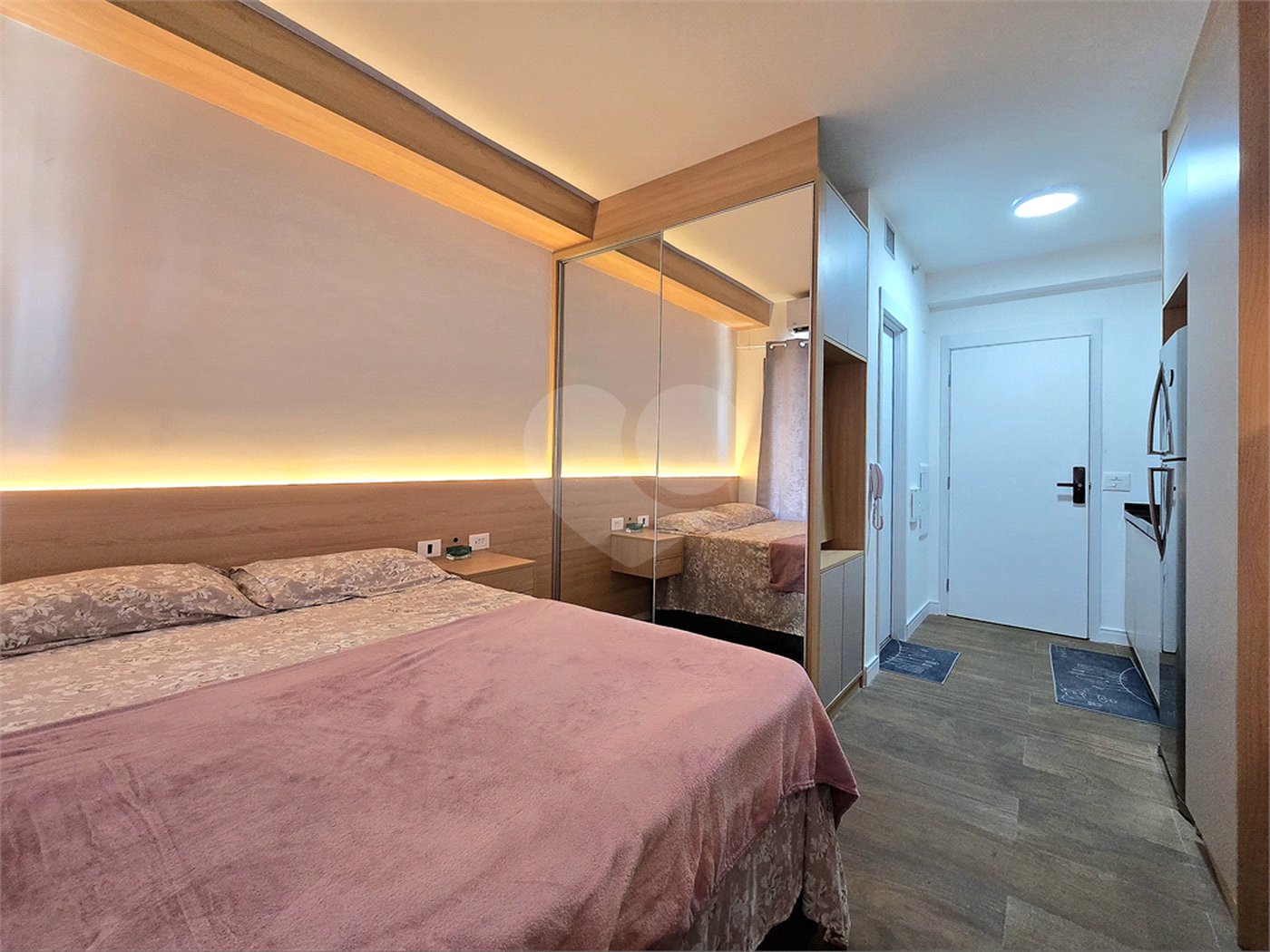 Studio para alugar com 1 quarto em Paraíso, São Paulo, SP