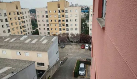 Apartamento à venda com 2 quartos em Fazenda Morumbi, São Paulo, SP