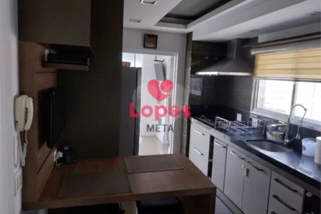 Apartamento à venda com 4 quartos, sendo 2 suítes, em Jardim Esplanada, São José dos Campos, SP
