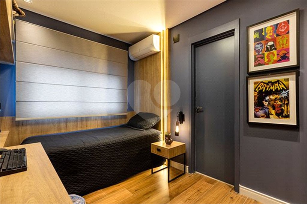 Apartamento à venda com 3 suítes em Indianópolis, São Paulo, SP