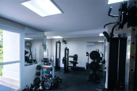 Apartamento à venda com 3 quartos, sendo 1 suíte,  em Jardim das Vertentes, São Paulo, SP