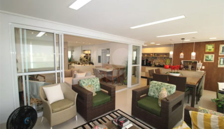 Apartamento à venda com 3 suítes em Santa Teresinha, São Paulo, SP