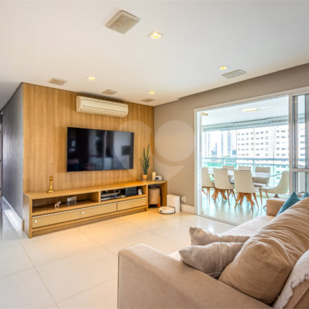 Apartamento à venda com 3 quartos, sendo 1 suíte,  em Vila Cruzeiro, São Paulo, SP