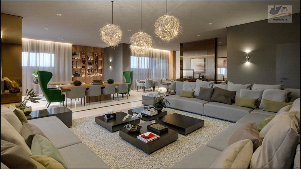 Apartamento à venda com 3 suítes em Ipiranga, São Paulo, SP
