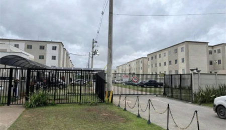 Apartamento à venda com 2 quartos em Parque Santa Rosa, Suzano, SP