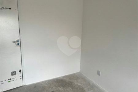 Apartamento à venda com 1 quarto em Perdizes, São Paulo, SP