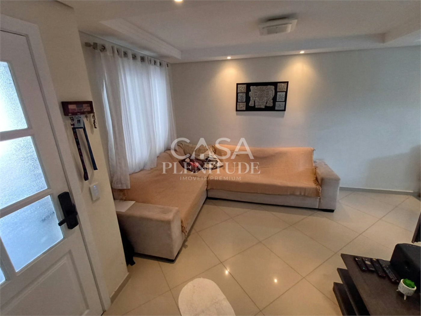 Casa em condomínio à venda com 3 quartos, sendo 1 suíte, em Vila Haro, Sorocaba, SP