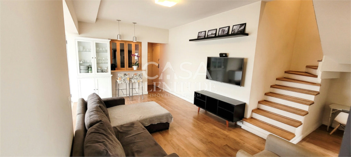 Apartamento à venda com 2 suítes em Vila Mariana, São Paulo, SP