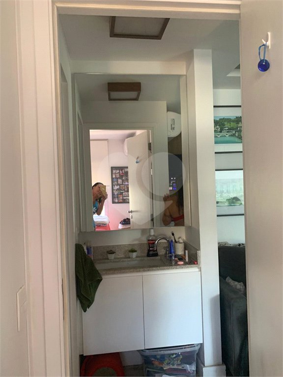 Apartamento à venda com 1 quarto em Santana, São Paulo, SP