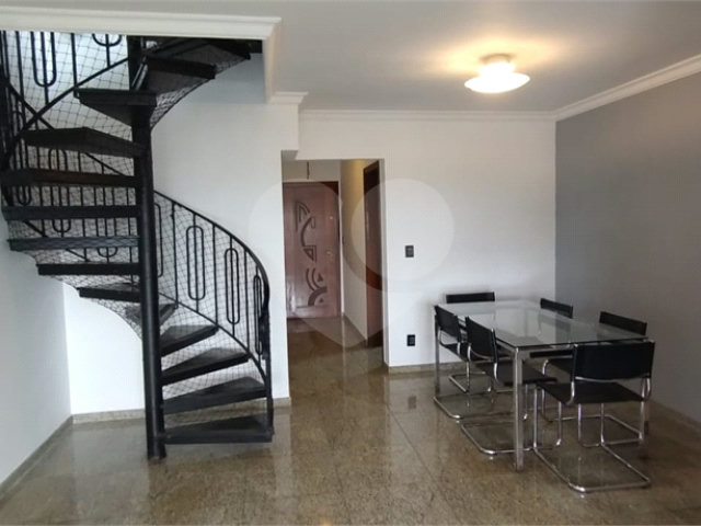 Cobertura para alugar com 3 quartos, sendo 1 suíte,  em Santana, São Paulo, SP