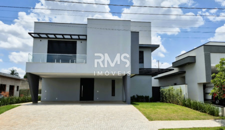 Casa à venda com 4 suítes em Portal Dos Bandeirantes Salto, Salto, SP
