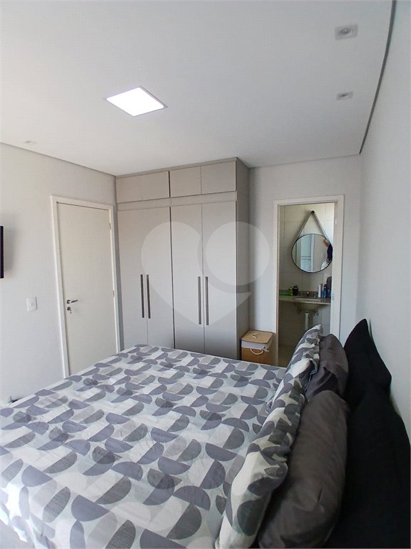 Apartamento à venda com 3 quartos, sendo 1 suíte,  em Vila Gonçalves, São Bernardo do Campo, SP