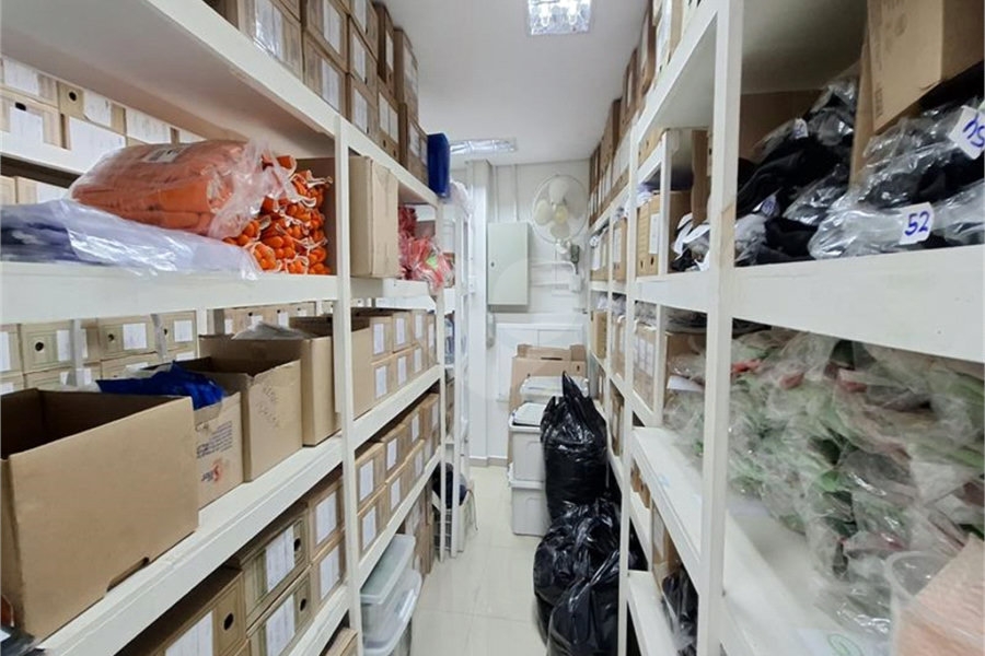 Sala à venda com 1 quarto em Perdizes, São Paulo, SP