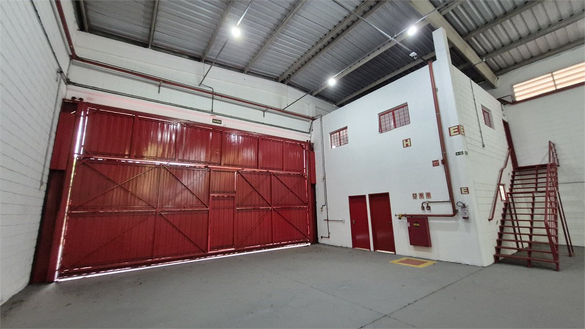 Barracão para alugar em Iporanga, Sorocaba, SP