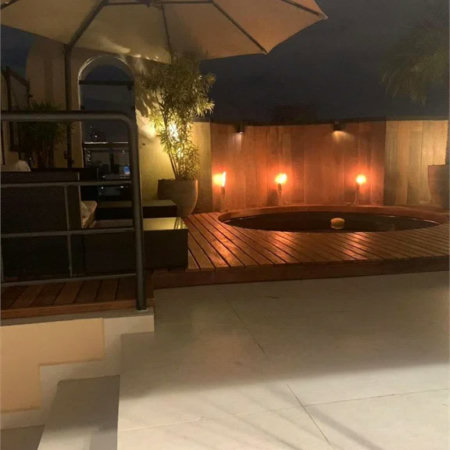 Cobertura à venda com 3 quartos, sendo 1 suíte, em Vila Andrade, São Paulo, SP