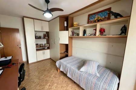 Apartamento com 3 dormitórios à venda, 131 m² por R$ 880.000,00 - Marapé - Santos/SP
