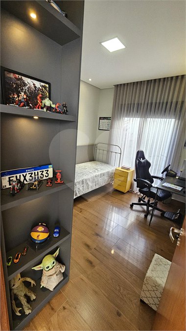 Casa à venda com 4 suítes no condomínio Residencial Helvetia Park, Indaiatuba - SP