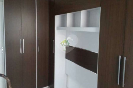 Apartamento à venda com 2 quartos em Inhoaíba, Rio de Janeiro, RJ