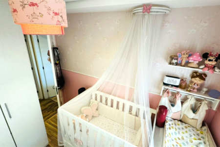 Apartamento à venda com 2 quartos, sendo 1 suíte, em Ipiranga, São Paulo, SP