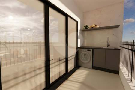 Apartamento à venda com 3 quartos, sendo 1 suíte, em Jardim Alvinópolis, Atibaia, SP