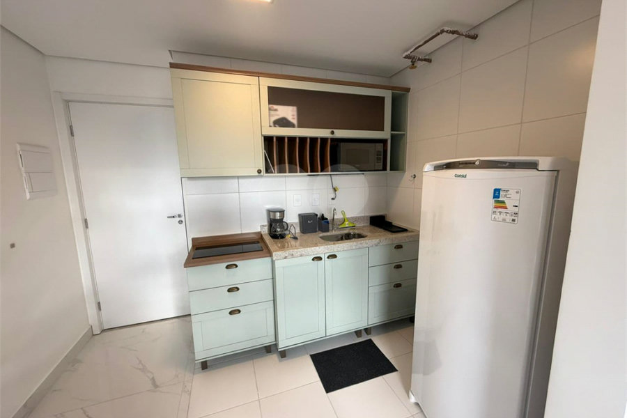 Studio à venda ou para alugar com 1 quarto em Tucuruvi, São Paulo, SP