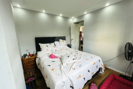 Apartamento à venda com 3 quartos em Rio Comprido, Rio de Janeiro, RJ
