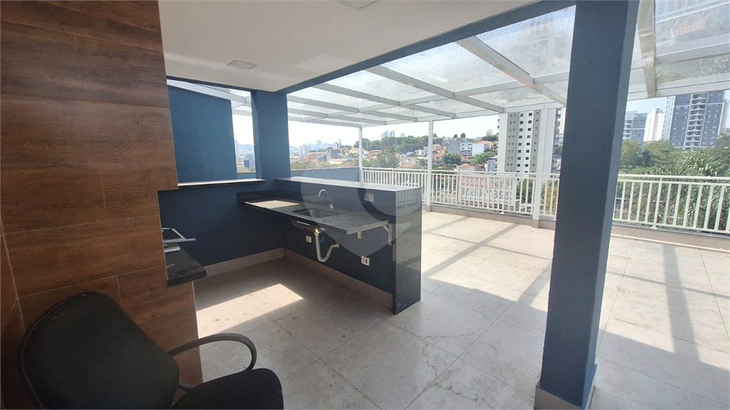 Apartamento à venda com 2 quartos em Mandaqui, São Paulo, SP