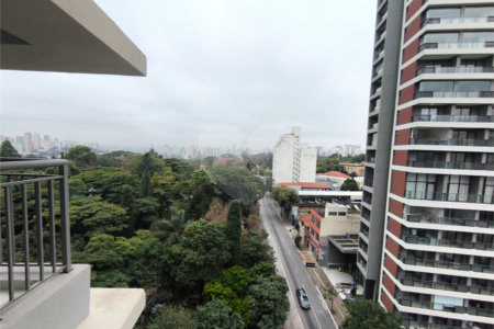 Apartamento para alugar com 2 suítes em Pinheiros, São Paulo, SP