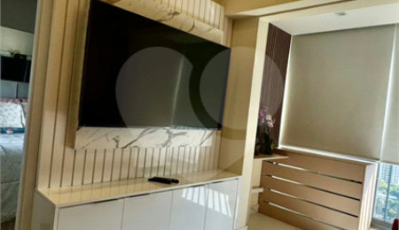 Apartamento para alugar com 1 suíte em Brooklin Paulista, São Paulo, SP