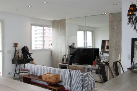 Apartamento à venda com 1 quarto em Vila Clementino, São Paulo, SP