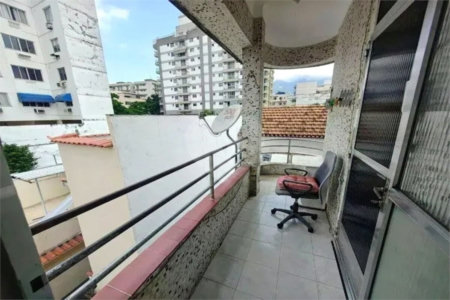 Apartamento à venda com 3 quartos em Andaraí, Rio de Janeiro, RJ