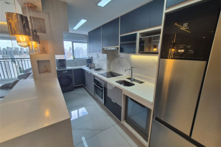 Apartamento à venda com 3 quartos, sendo 2 suítes, em Jardim Caboré, São Paulo, SP