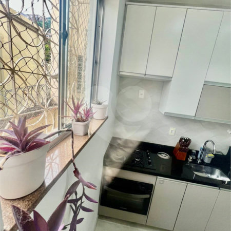 Apartamento à venda com 2 quartos em Tijuca, Rio de Janeiro, RJ
