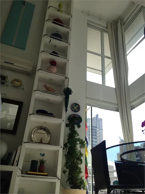 Duplex à venda com 1 suíte em Vila Madalena, São Paulo, SP