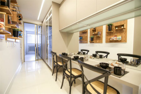 Apartamento à venda com 4 suítes em Real Parque, São Paulo, SP
