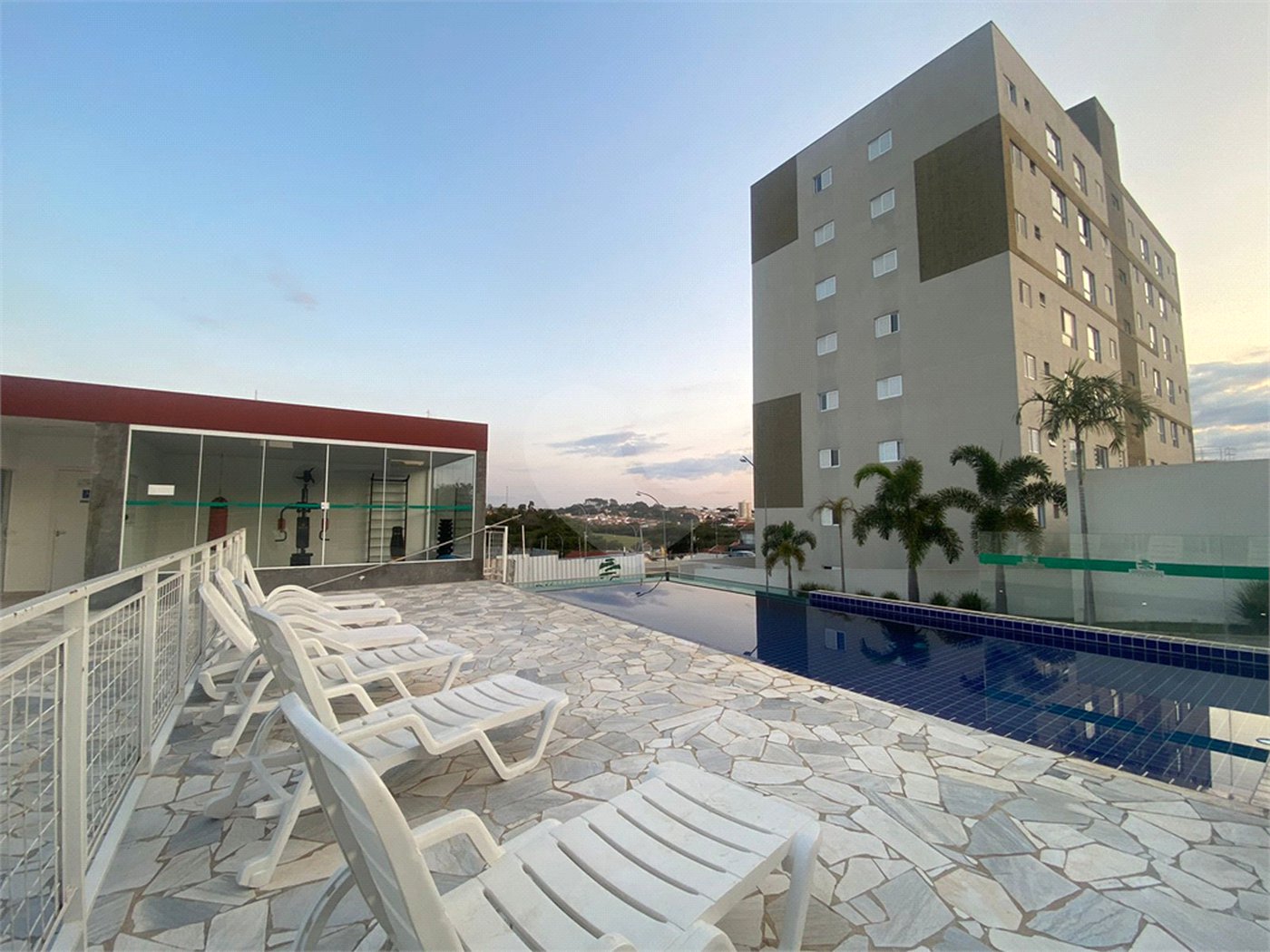 Apartamento à venda com 2 quartos em Vila Monteiro, Itapetininga, SP
