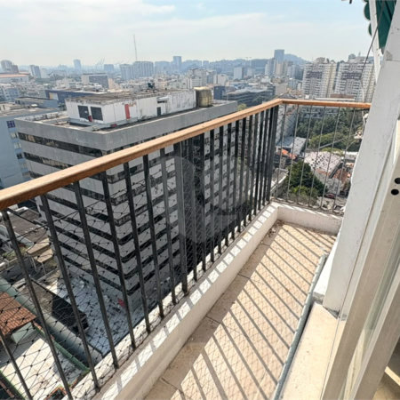 Cobertura à venda com 3 quartos, sendo 1 suíte, em Rio Comprido, Rio de Janeiro, RJ