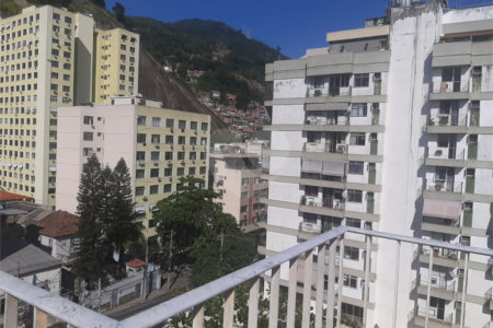 Apartamento à venda com 3 quartos, sendo 1 suíte, em Tijuca, Rio de Janeiro, RJ