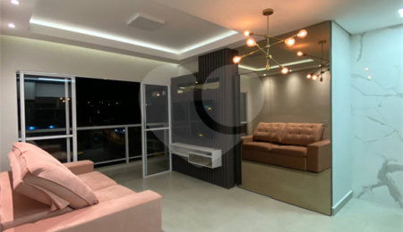 Apartamento à venda com 2 quartos, sendo 1 suíte,  em Jardim Gibertoni, São Carlos, SP