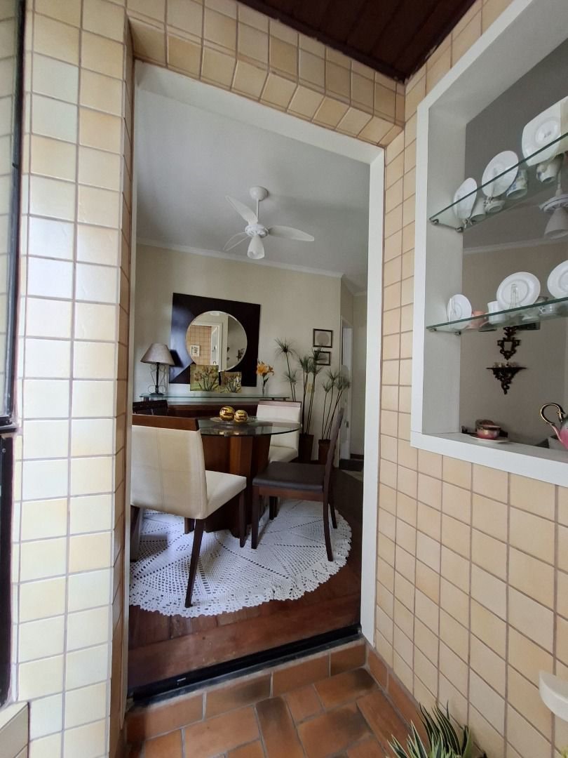 Apartamento com 1 dormitório à venda, 79 m² por R$ 570.000,00 - Aparecida - Santos/SP