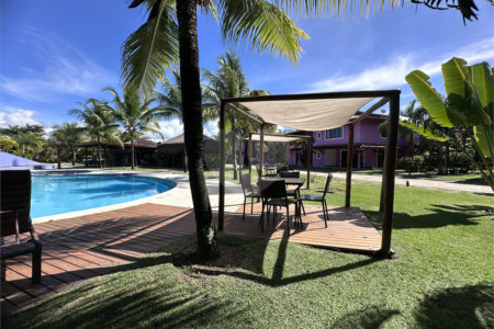 Apartamento à venda com 2 quartos, sendo 1 suíte, em Praia do Mutá, Porto Seguro, BA