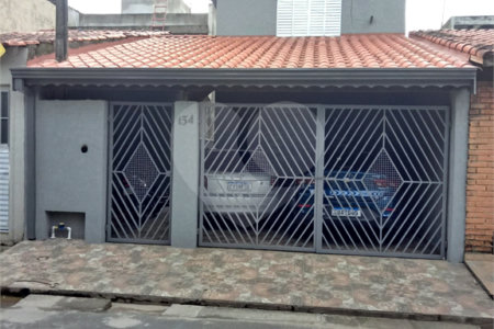 Sobrado à venda com 4 quartos em Jardim Alvinópolis II, Atibaia, SP