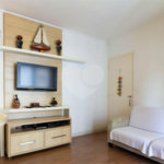 Apartamento à venda com 1 quarto em Indianópolis, São Paulo, SP