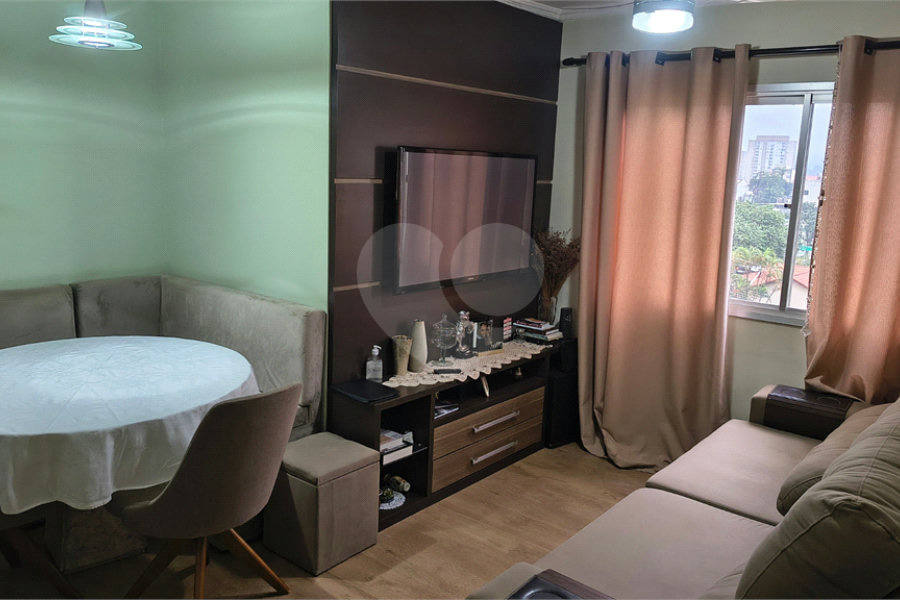 Apartamento à venda com 2 quartos em Pirituba, São Paulo, SP
