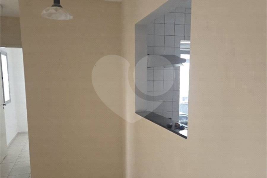 Apartamento à venda com 2 quartos em Mandaqui, São Paulo, SP