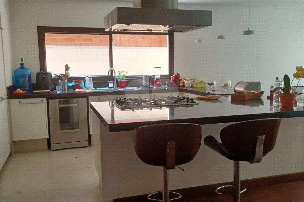 Casa Térrea à venda com 3 suítes em Alto da Boa Vista, São Paulo, SP