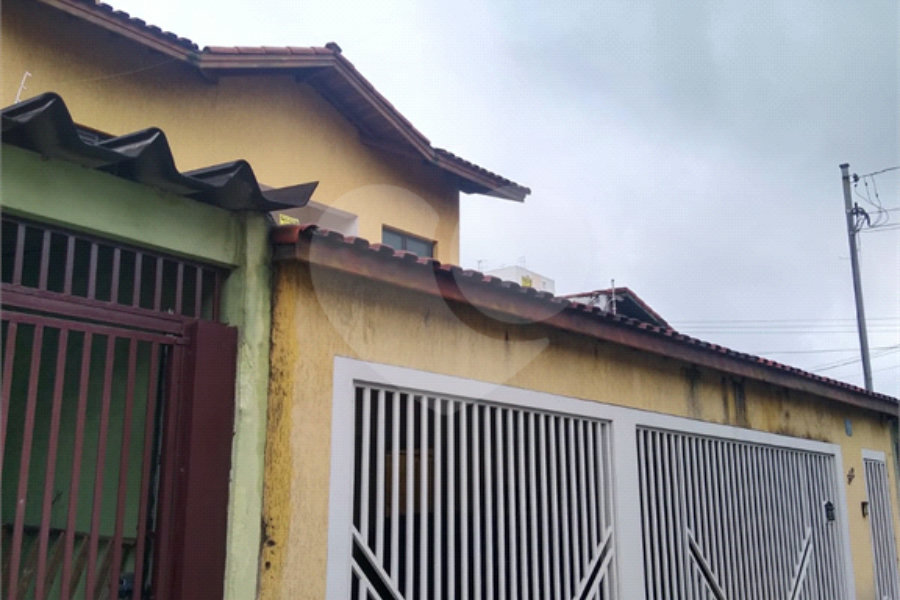 Sobrado à venda com 4 suítes em Mandaqui, São Paulo, SP