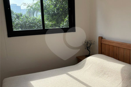 Apartamento para alugar com 1 suíte em Pinheiros, São Paulo, SP