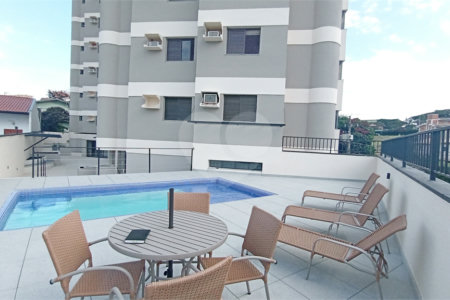Apartamento à venda com 3 suítes no Centro, Vinhedo, SP